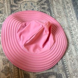 Toddler Girl Ruffle Butts Swim/Beach Hat